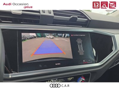 Audi Q3 35 TFSI 150 ch S tronic 7 Business line   - 11