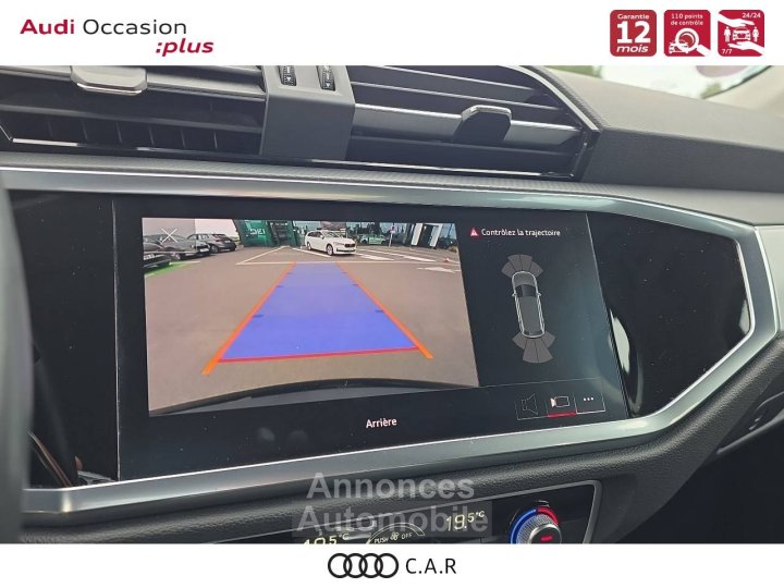 Audi Q3 35 TFSI 150 ch S tronic 7 Business line - 11