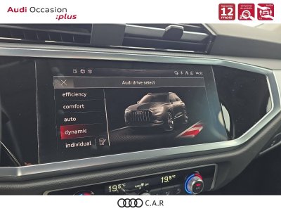 Audi Q3 35 TFSI 150 ch S tronic 7 Business line   - 14