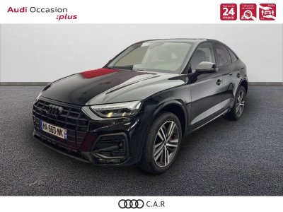 Audi Q5 Sportback 50 TFSIe 299 S tronic 7 Quattro Avus   - 1