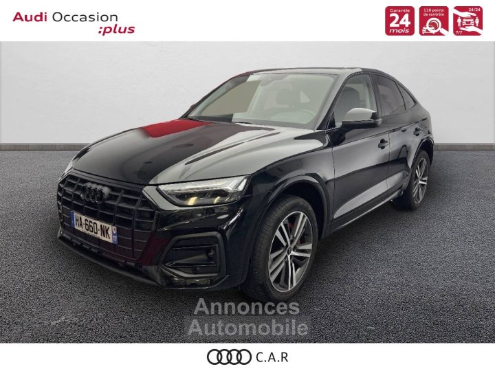 Audi Q5 Sportback 50 TFSIe 299 S tronic 7 Quattro Avus - 1