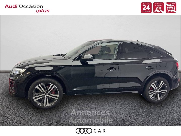 Audi Q5 Sportback 50 TFSIe 299 S tronic 7 Quattro Avus - 2