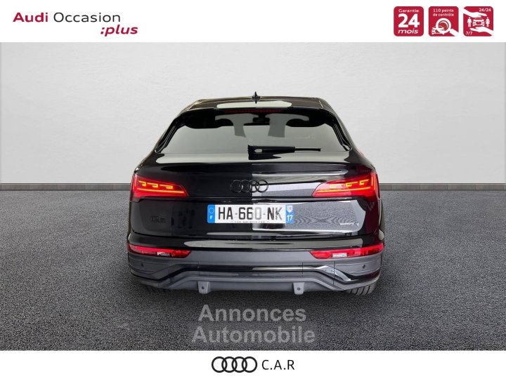 Audi Q5 Sportback 50 TFSIe 299 S tronic 7 Quattro Avus - 3