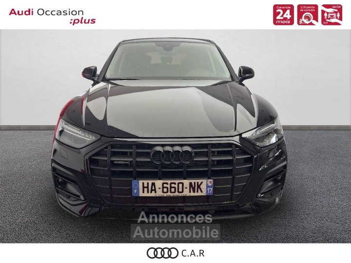 Audi Q5 Sportback 50 TFSIe 299 S tronic 7 Quattro Avus - 5