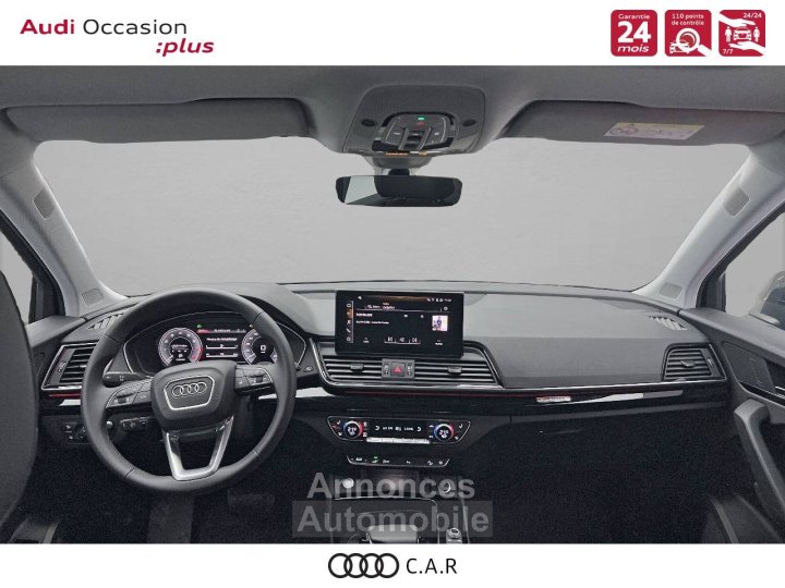 Audi Q5 Sportback 50 TFSIe 299 S tronic 7 Quattro Avus - 6