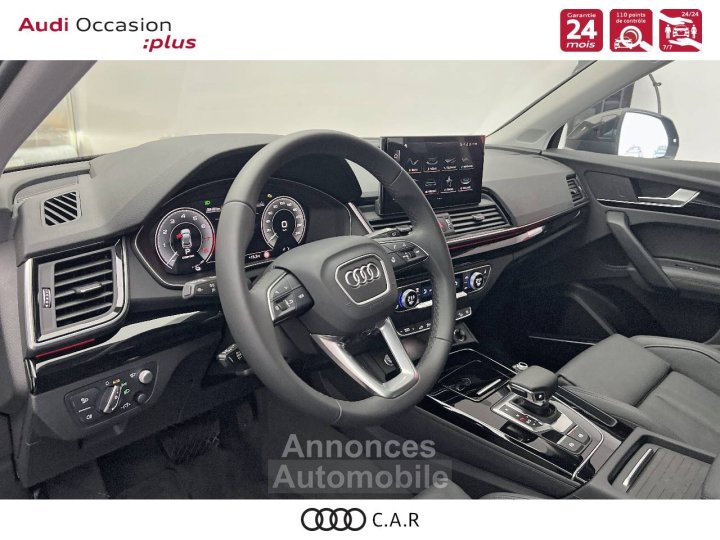 Audi Q5 Sportback 50 TFSIe 299 S tronic 7 Quattro Avus - 7