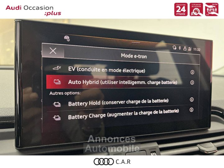 Audi Q5 Sportback 50 TFSIe 299 S tronic 7 Quattro Avus - 22