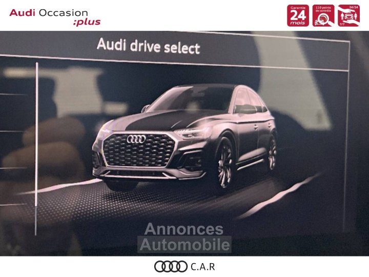 Audi Q5 Sportback 50 TFSIe 299 S tronic 7 Quattro Avus - 23