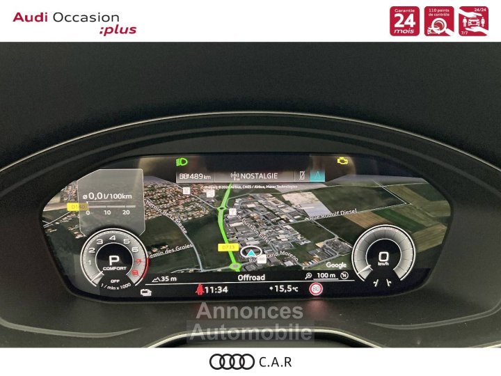 Audi Q5 Sportback 50 TFSIe 299 S tronic 7 Quattro Avus - 28