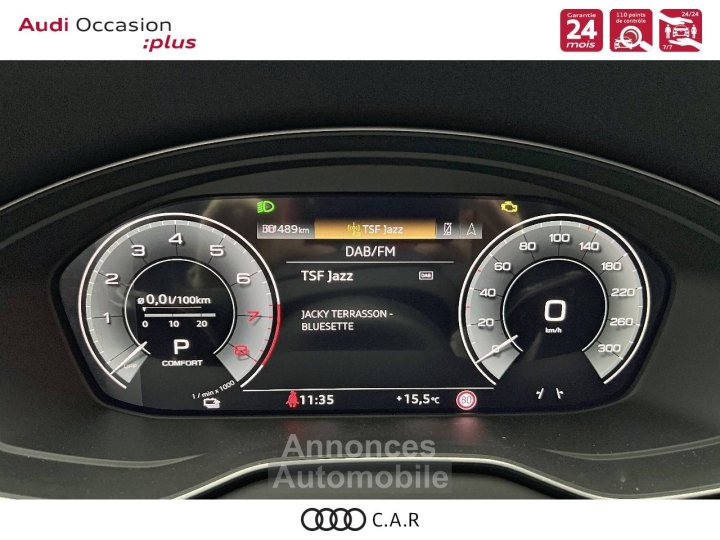 Audi Q5 Sportback 50 TFSIe 299 S tronic 7 Quattro Avus - 30