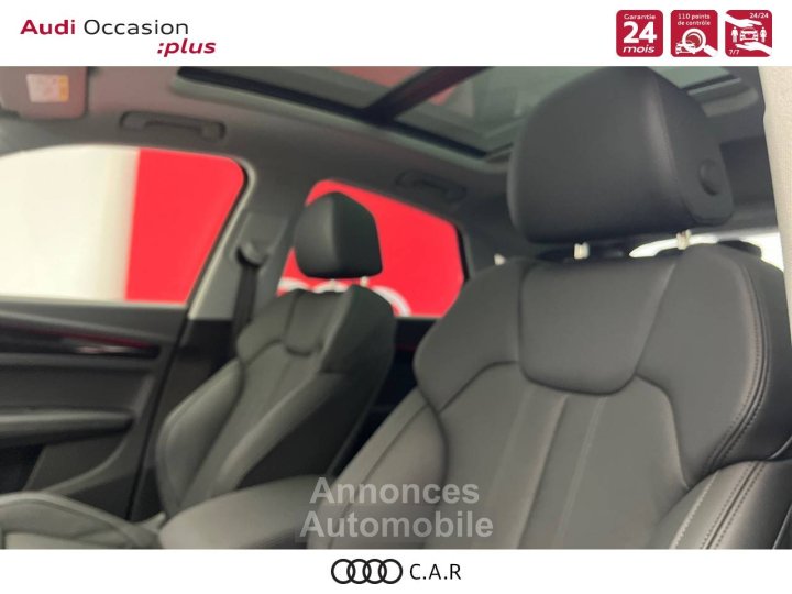 Audi Q5 Sportback 50 TFSIe 299 S tronic 7 Quattro Avus - 35