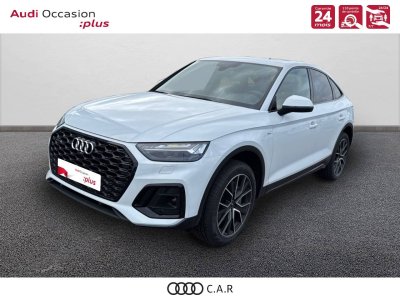 Audi Q5 Sportback 50 TFSIe 299 S tronic 7 Quattro S line - 1