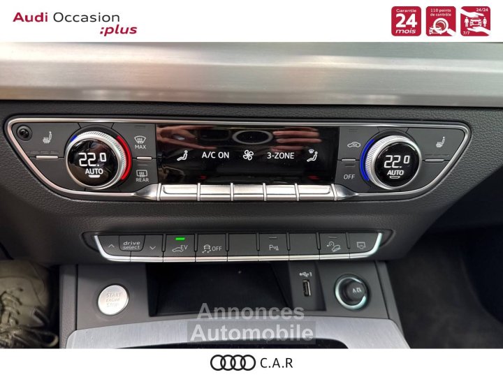 Audi Q5 Sportback 50 TFSIe 299 S tronic 7 Quattro S line - 2