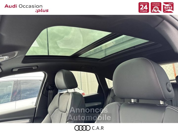 Audi Q5 Sportback 50 TFSIe 299 S tronic 7 Quattro S line - 5
