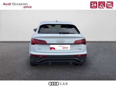 Audi Q5 Sportback 50 TFSIe 299 S tronic 7 Quattro S line - 8