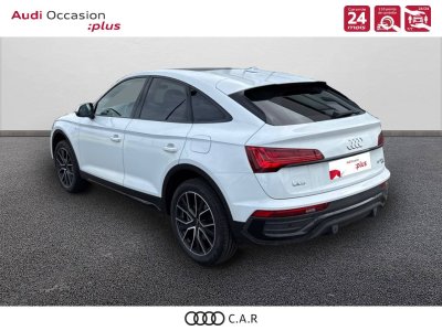Audi Q5 Sportback 50 TFSIe 299 S tronic 7 Quattro S line - 9