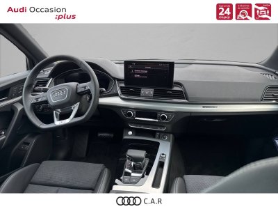 Audi Q5 Sportback 50 TFSIe 299 S tronic 7 Quattro S line - 10