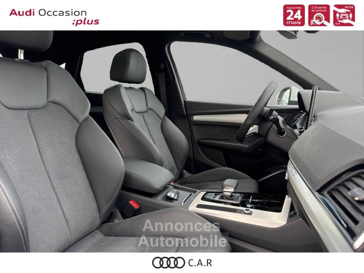 Audi Q5 Sportback 50 TFSIe 299 S tronic 7 Quattro S line - 11