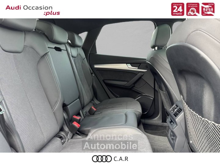 Audi Q5 Sportback 50 TFSIe 299 S tronic 7 Quattro S line - 12