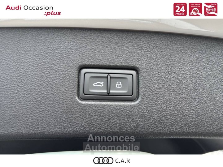 Audi Q5 Sportback 50 TFSIe 299 S tronic 7 Quattro S line - 15