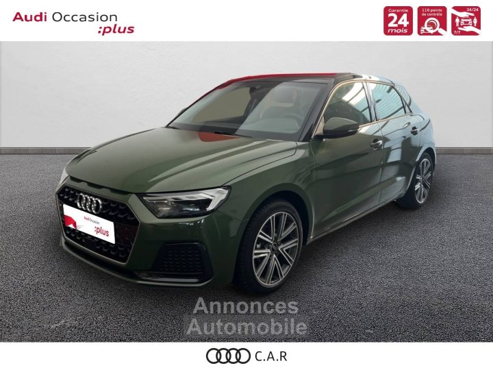 Audi A1 Sportback 25 TFSI 95 ch S tronic 7 Design - 1