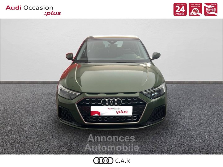 Audi A1 Sportback 25 TFSI 95 ch S tronic 7 Design - 2