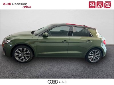 Audi A1 Sportback 25 TFSI 95 ch S tronic 7 Design   - 3