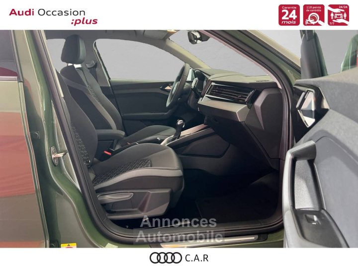 Audi A1 Sportback 25 TFSI 95 ch S tronic 7 Design - 7