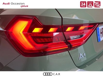 Audi A1 Sportback 25 TFSI 95 ch S tronic 7 Design   - 11