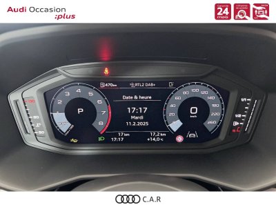Audi A1 Sportback 25 TFSI 95 ch S tronic 7 Design   - 18
