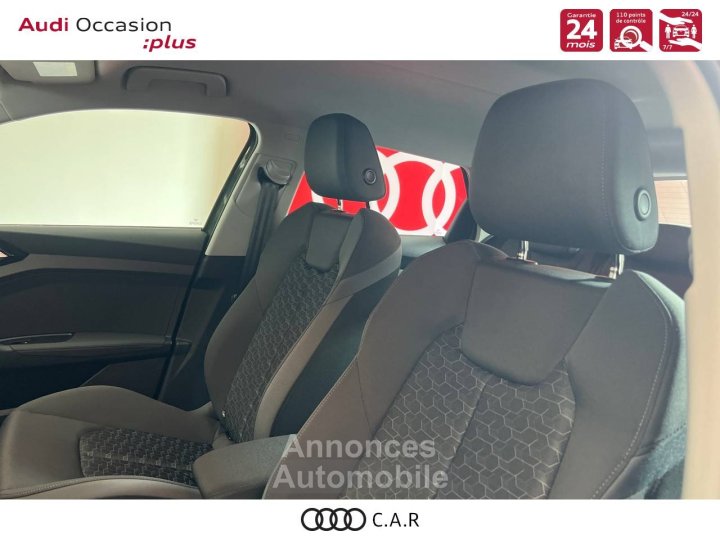Audi A1 Sportback 25 TFSI 95 ch S tronic 7 Design - 20
