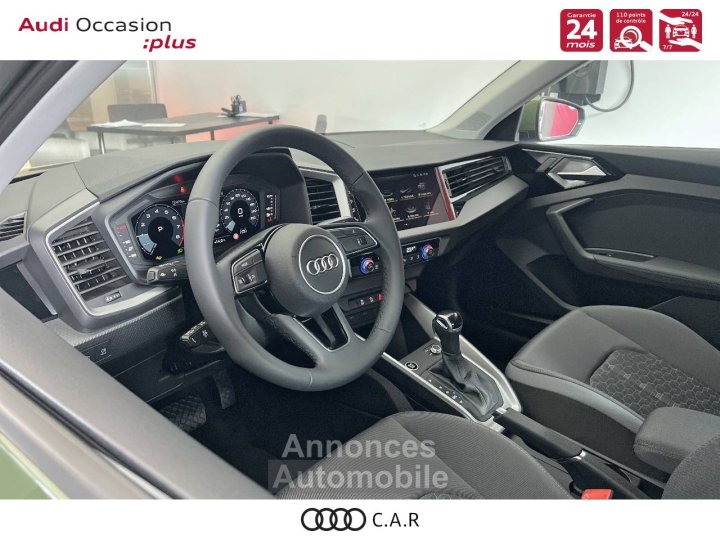 Audi A1 Sportback 25 TFSI 95 ch S tronic 7 Design - 21