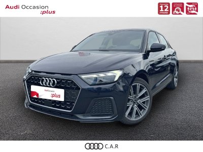 Audi A1 Sportback 25 TFSI 95 ch S tronic 7 Advanced 2   - 1