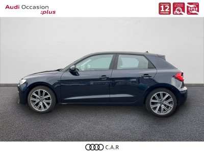 Audi A1 Sportback 25 TFSI 95 ch S tronic 7 Advanced 2   - 2
