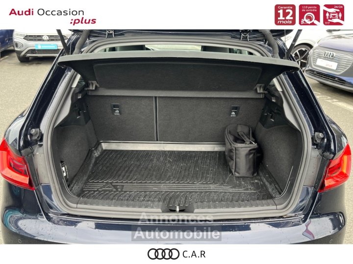 Audi A1 Sportback 25 TFSI 95 ch S tronic 7 Advanced 2 - 9