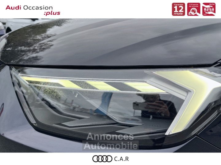 Audi A1 Sportback 25 TFSI 95 ch S tronic 7 Advanced 2 - 10