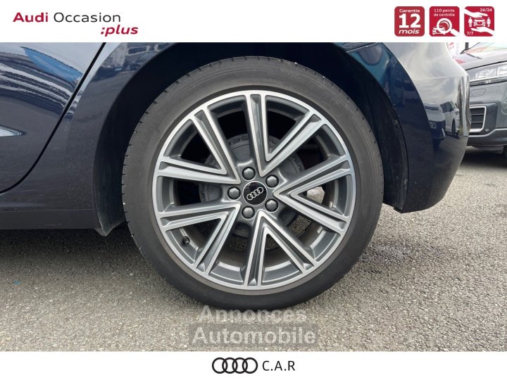 Audi A1 Sportback 25 TFSI 95 ch S tronic 7 Advanced 2 - 11