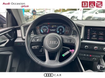 Audi A1 Sportback 25 TFSI 95 ch S tronic 7 Advanced 2   - 13