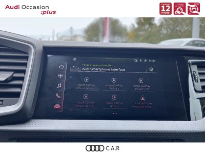 Audi A1 Sportback 25 TFSI 95 ch S tronic 7 Advanced 2   - 16