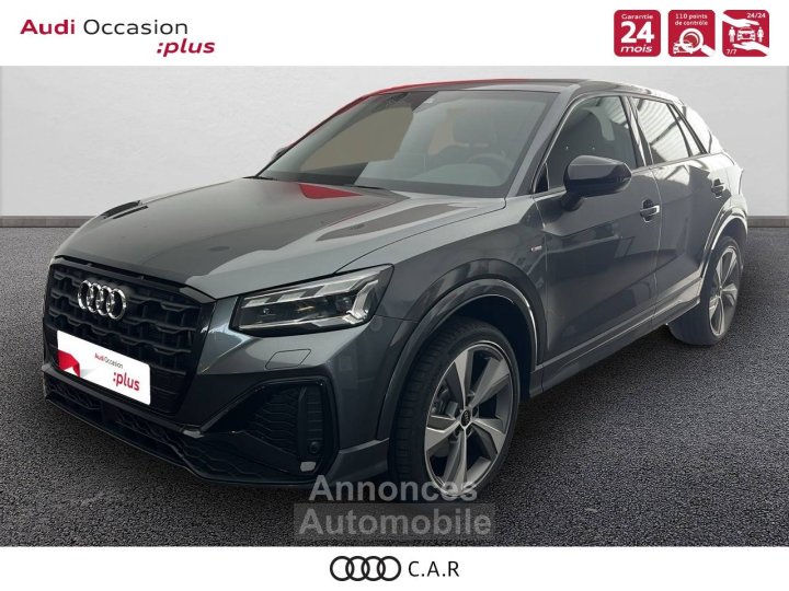 Audi Q2 35 TFSI 150 S tronic 7 S line Plus - 1