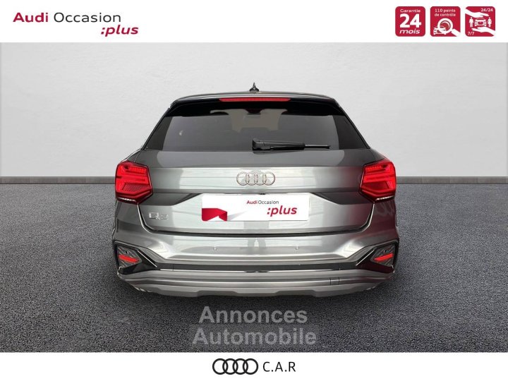 Audi Q2 35 TFSI 150 S tronic 7 S line Plus - 4