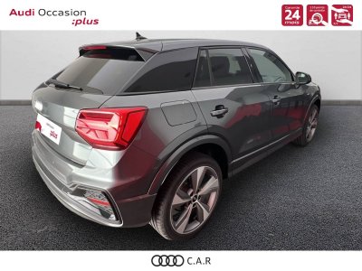 Audi Q2 35 TFSI 150 S tronic 7 S line Plus   - 5
