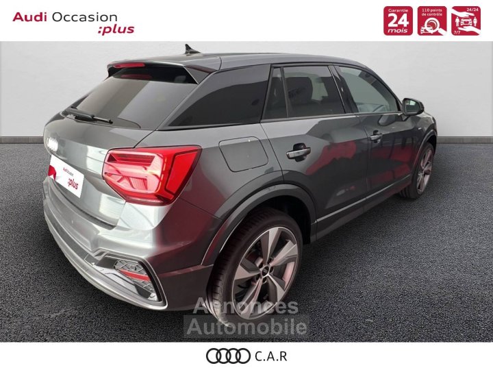 Audi Q2 35 TFSI 150 S tronic 7 S line Plus - 5