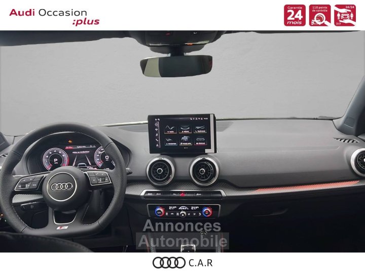 Audi Q2 35 TFSI 150 S tronic 7 S line Plus - 6