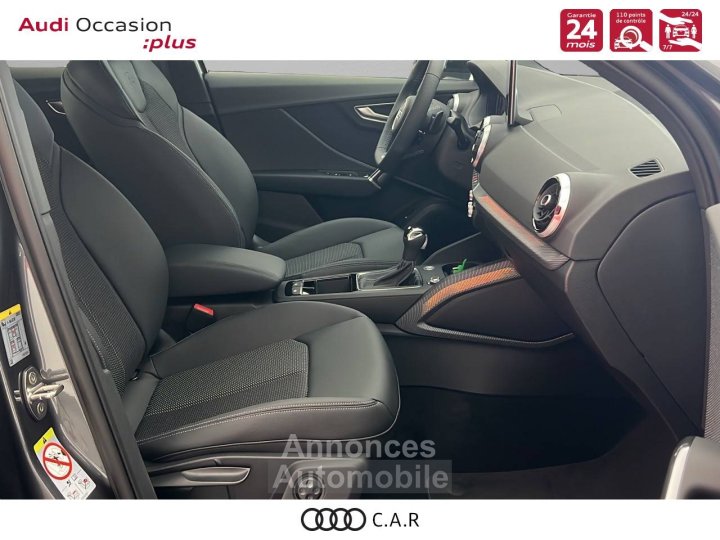 Audi Q2 35 TFSI 150 S tronic 7 S line Plus - 7