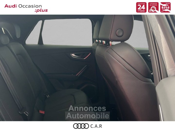 Audi Q2 35 TFSI 150 S tronic 7 S line Plus - 8