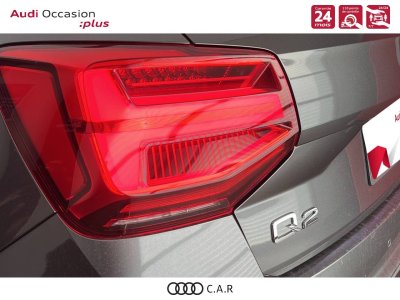 Audi Q2 35 TFSI 150 S tronic 7 S line Plus   - 11
