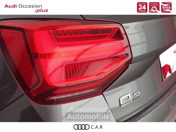 Audi Q2 35 TFSI 150 S tronic 7 S line Plus - 11