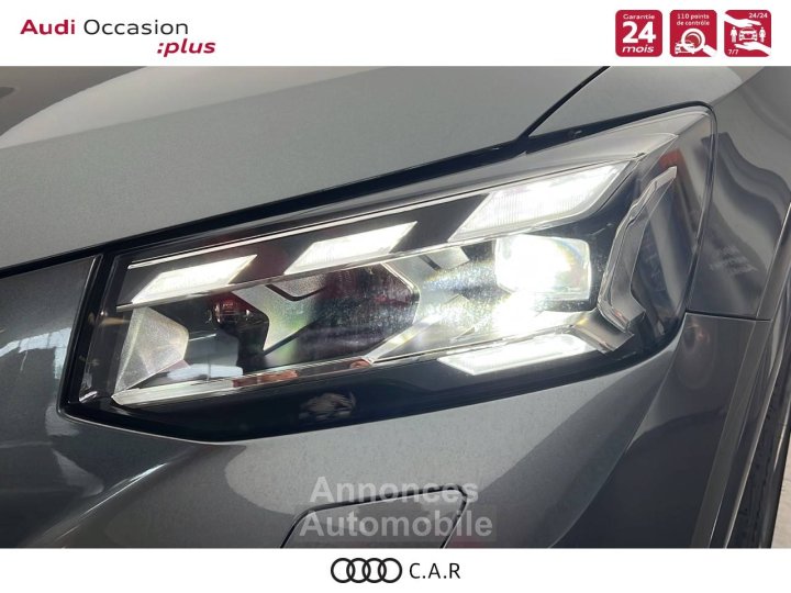 Audi Q2 35 TFSI 150 S tronic 7 S line Plus - 12