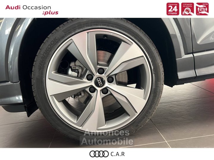 Audi Q2 35 TFSI 150 S tronic 7 S line Plus - 13